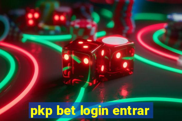 pkp bet login entrar